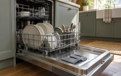 Dishwasher Salt vs Detergent: Identify the Right Compartment
