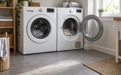 Dryer Door Reversal: Confirm the Plan Before Delivery