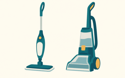 Best Steam Mops for Floor Cleaning in 2026: Compared and Ranked