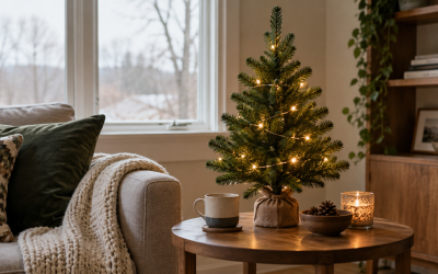 Best Small Christmas Tree in 2026: What to Know Before You Buy