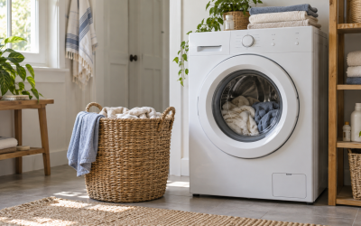 How to Clean Front Load Washer Rubber Gasket Mold Smell (2026): Step-by-Step