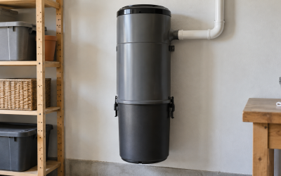 How to Choose Premium Central Vacuum Systems for Large Homes: What Actually Matters