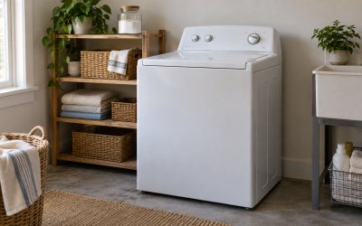 Top Load Washing Machine Buying Guide with Agitator Options in 2026: What Actually Matters
