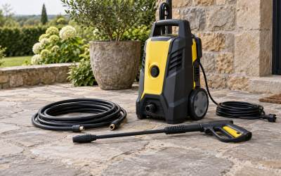 How to Choose Electric Pressure Washers for Small Homes: What Actually Matters