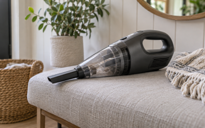 Bissell Pet Hair Eraser Cordless Hand vs Pet Hair Handheld Vacuum Cordless 20000PA: Which Should You Buy?