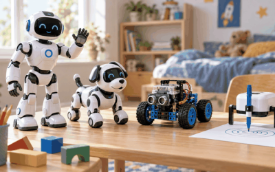 Best Robot for 5 Year Old in 2026: Top Picks Compared