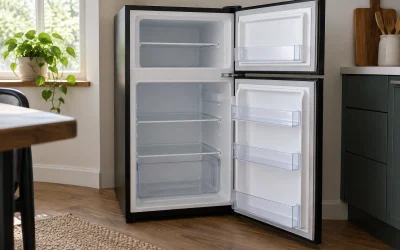 Freezer Defrost Types: Check Which Compartment Needs Manual Care