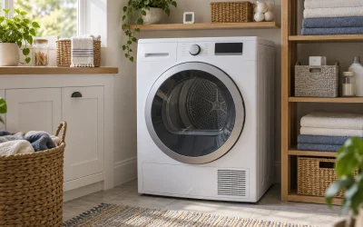 Heat-Pump Dryer Room Temperature: Check Before Buying