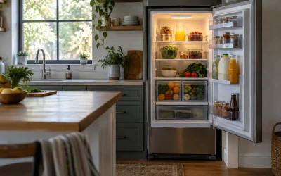 Refrigerator Showroom Mode: Identify It Before Changing Settings