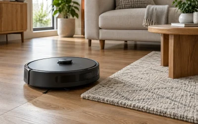 Robot Vacuum No-Go vs No-Mop Zones: Check Each Cleaning Mode