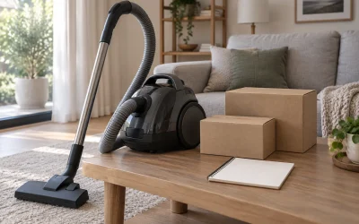 Build a Vacuum Consumables Budget Without Guessing Replacement Dates