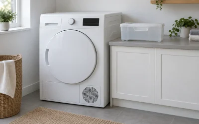 Dryer Tank-Full Warning: What to Record and Check
