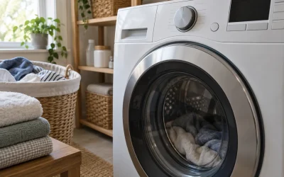 Extra Rinse vs Rinse and Spin: Choose the Right Sequence