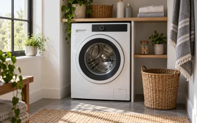 Washer Child Lock: Controls, Door and Cycle Behavior