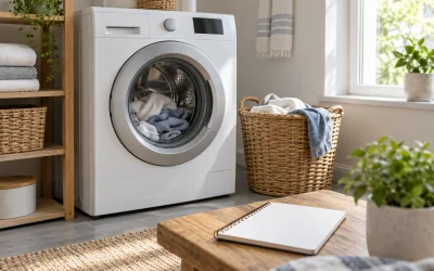 Why Washer Cycle Time Changes: Keep a Useful Observation Log