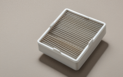 Air Filter For Mold Spores