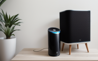 Air Purifier For Animal Hair