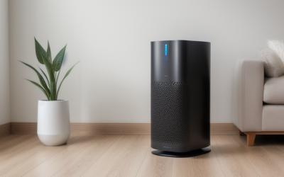 Air Purifier For Basement
