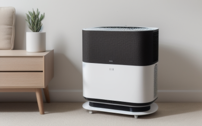 Air Purifier For Living Room