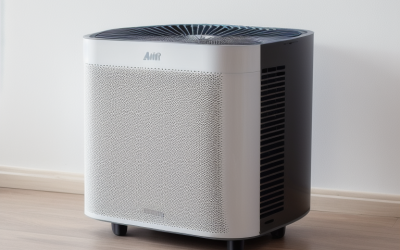 Air Purifier For Offices