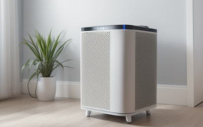 Air Purifier To Remove Odors