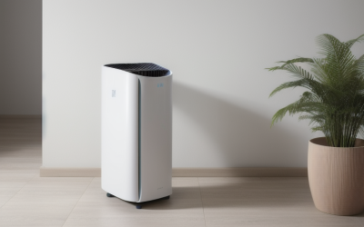 Air Purifier With Highest Cadr