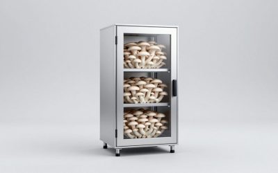 Best Automated Smart Mushroom Fruiting Chambers