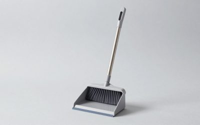 Best Broom and Dustpan Set