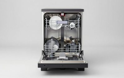 Best Built-In Dishwashers for Quiet, Clean Dishes