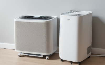 Best Dehumidifier And Air Purifier