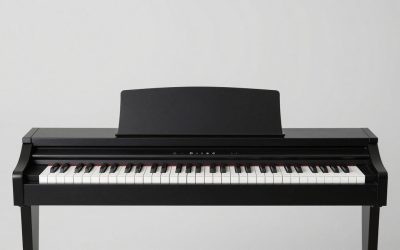 Best Digital Pianos for Advanced Players – Weighted Keys