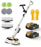 6 Best Electric Floor Scrubbers for Tile (October 2026) Expert Picks