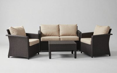 Best Patio Conversation Sets for Every Space