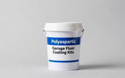 Best Polyaspartic Garage Floor Coating Kits in 2026: Compared and Ranked
