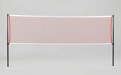 Best Portable Badminton Net Sets for Any Space