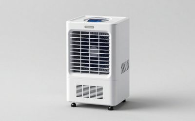 Best Portable Evaporative Coolers for Indoor and Outdoor Use