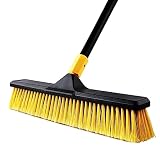 6 Best Push Brooms for Garage Floors (October 2026) Expert Picks