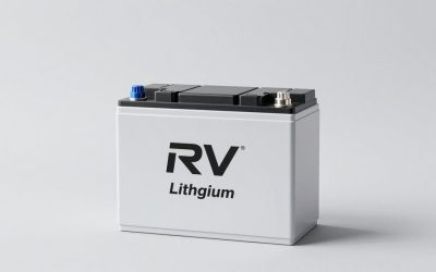 Best RV Lithium Battery Banks for Extended Off-Grid Power