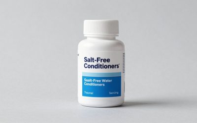 Best Salt-Free Water Conditioners for Scale Control