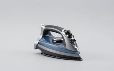 Best Steam Irons for Crisp, Wrinkle-Free Clothes