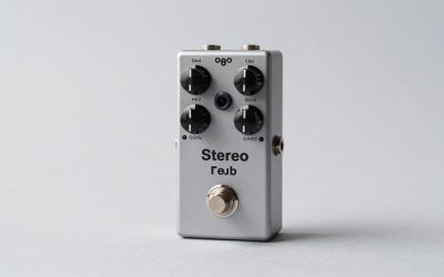 Best Stereo Reverb Pedals