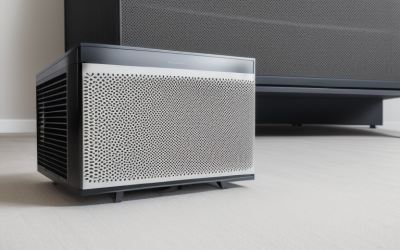 Black Friday Air Purifier