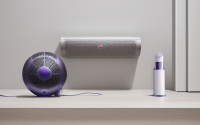 Dyson Air Purifier For Sale