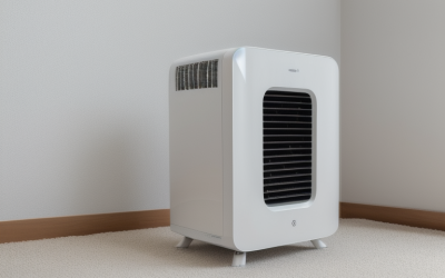 Energy Efficient Air Purifier