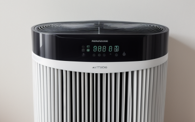 High Efficiency Air Purifier