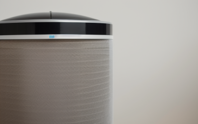 High End Air Purifier