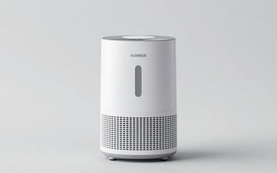 Humidifier for Coughing at Night: 6 Quiet, Low-Light Bedroom Picks