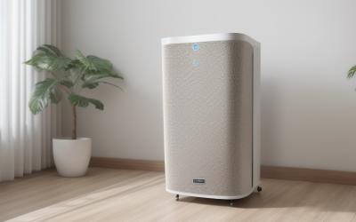 Large Room Air Purifier
