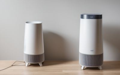 Levoit Air Purifiers For Home