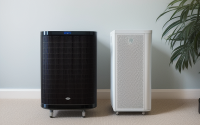 Recommended Air Purifier Singapore